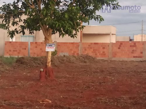 Imagem 7 de 13 de Terreno De Esquina Em Jardim Dos Ipês Iv - Três Lagoas - 4445