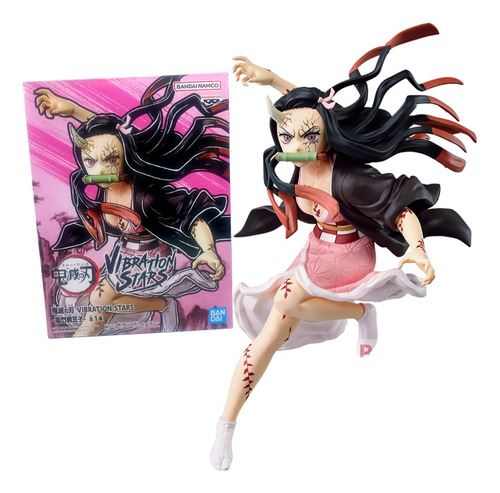 Figura Nezuko Kamado Demonio Vibration Stars