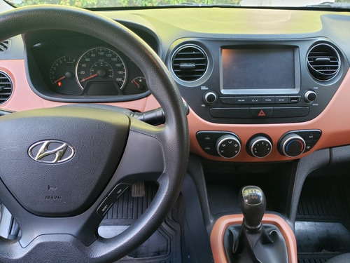 Imagen 11 de 11 de Hyundai Grand I10 2019 1.3 Gl Mid Mt