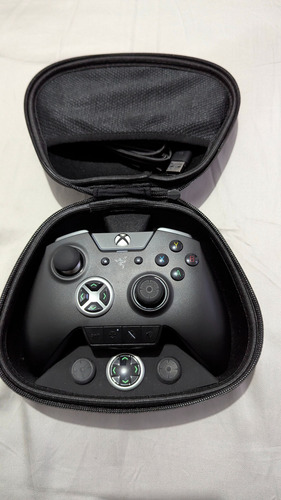 Control Gamer Razer Wolverine Ultimate Xbox Pc Color Negro (Usado)