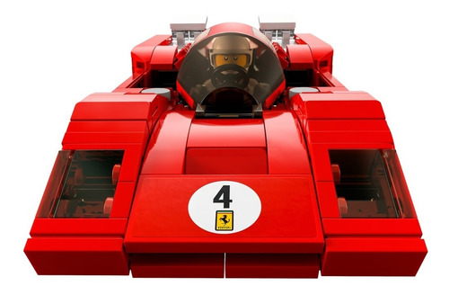 Lego Speed Champions 1970 Ferrari 512 M 76906 - 291 Pza 291