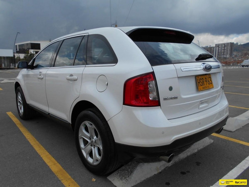 Ford Edge Limited 2013