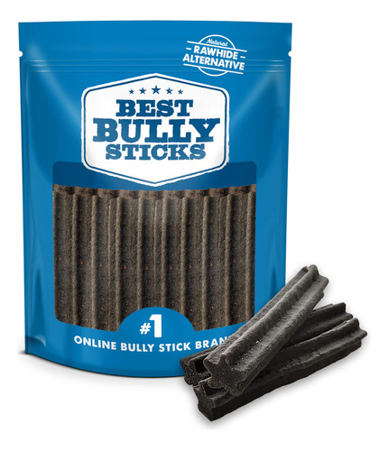 Best Bully Sticks Masticables Dentales Totalmente Naturales 