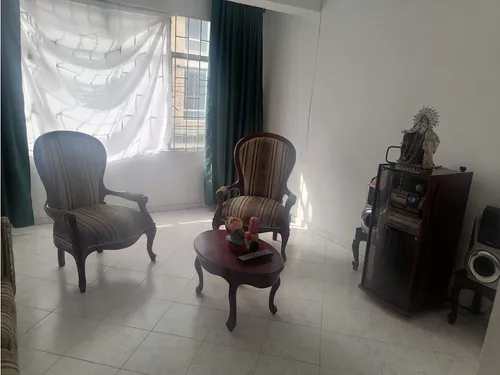 Vendo Apartamento Teusaquillo Cra 15 Con 48, 100 M2, Remodelar