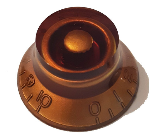 Perilla Sombrero Sambong Kn001 A Les Paul Sg 335 Ambar Bell