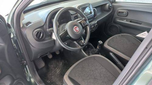 Imagen 12 de 13 de Fiat Mobi 2018 1.0 Way