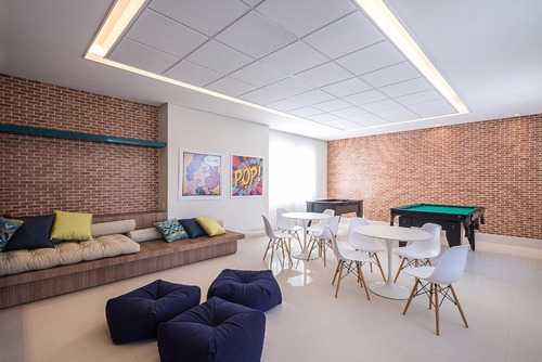 Imagem 23 de 29 de Apartamento 3 Quartos À Venda, 2 Quartos, 2 Vagas, Caiçara - Belo Horizonte/mg - 11367