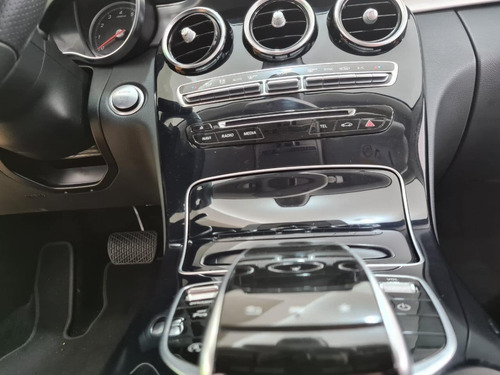 Imagem 6 de 10 de Mercedes-benz Classe C C 250 Avantgarde 2018