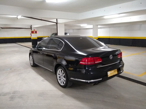 Imagem 15 de 15 de Volkswagen Passat 2.0 T 2013 64.700 Kms Blindado Nível 3a