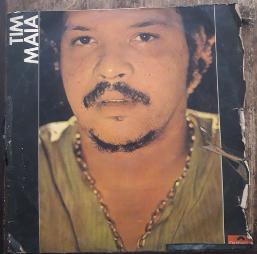 Lp (g) Tim Maia Tim Maia 1a Ed 1970 Mo Polydor Lpng 44.053