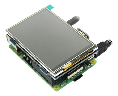 Monitor De Pantalla Táctil Módulo Para Pi Producto De