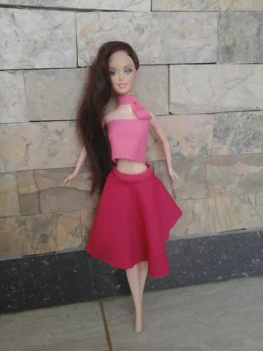 Peave Árbol de tochi Emoción Diseños De Trajes, Moda Y Ropa Para Muñecas Barbie (2 Jg) | MercadoLibre