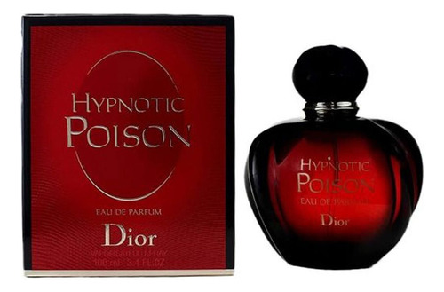 Perfume Christian Dior Hypnotic Poison Edp 100ml Para Mujer
