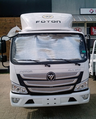 Imagen 2 de 14 de Foton Aumark 916 Chasis Motor Cummins 160hp