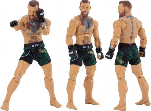 Conor Mcgregor - 2021 Limited Edition - Ufc - Jazwares