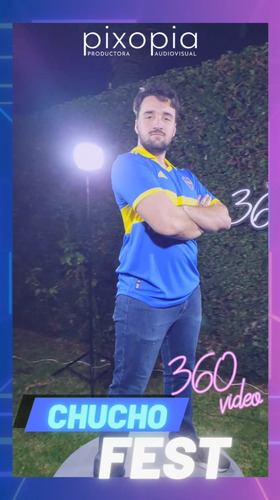 Plataforma 360 Video Slow Motion Eventos Barbie 2023