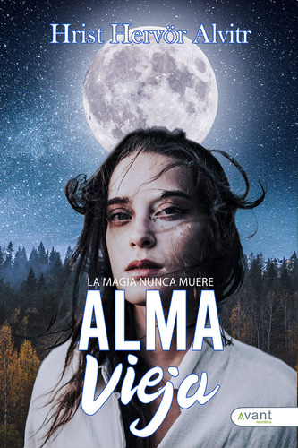 Alma Vieja - Hervor Alvitr,hrist