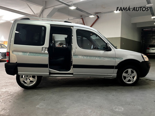 Peugeot Partner Patagónica 1.6 Hdi Vtc Plus 92