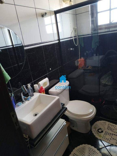 Imagem 18 de 30 de So0190 - Sobrado Com 2 Dormitórios À Venda, 78 M² Por R$ 390.000 - São Pedro - Osasco/sp - So0190