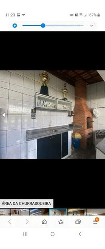 Imagem 4 de 20 de Sobrado Com 3 Dormitórios À Venda, 165 M² Por R$ 580.000,00 - Jardim Las Vegas - Santo André/sp - So0909