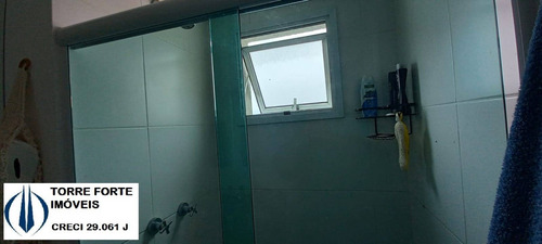 Imagem 7 de 15 de Lindo Apartamento 3 Dormitórios 2 Vagas Com Deposito Na Vila Ema - 3580