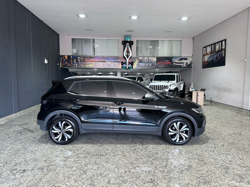 Volkswagen T-Cross 1.4 250 TSI TOTAL FLEX HIGHLINE AUTOMÁTICO