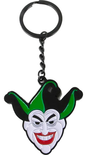 Llavero Geek Industry Edicion Especial - Guason Negro