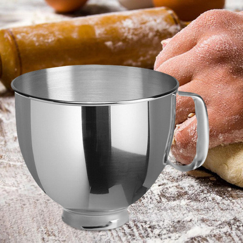 Y Tazón Para Mezclar De Cocina Para Ka 4.5/5qt Tazón Para