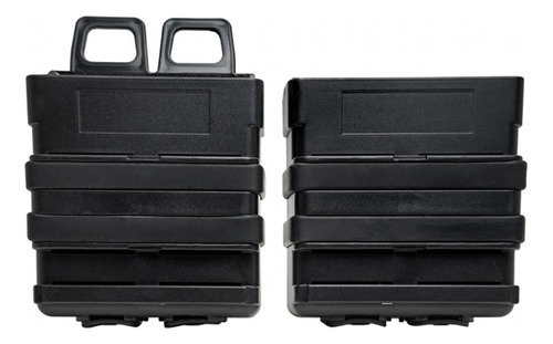 Estuche Para Revistas Tactical 7.62 Fast Mag Molle System