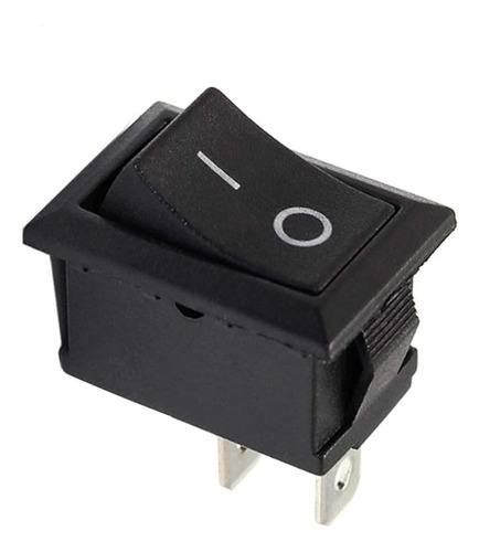 Mini Interruptor Basculante Para Barco Daoki, 30 Unidades, S
