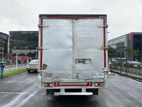 Foton Aumark Bj5049 2.8