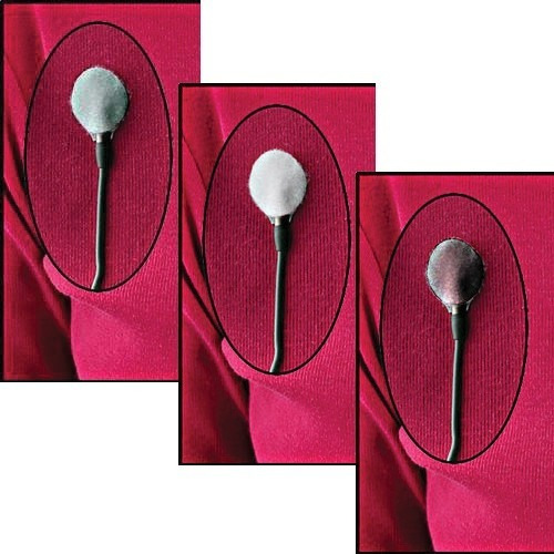 Rycote Undercovers Antiviento Para Mics Lavaliers
