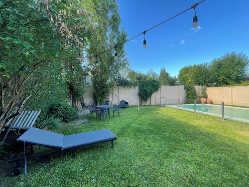 Casa 3 Ambientes En Venta - Pueblo Nuevo - Luján