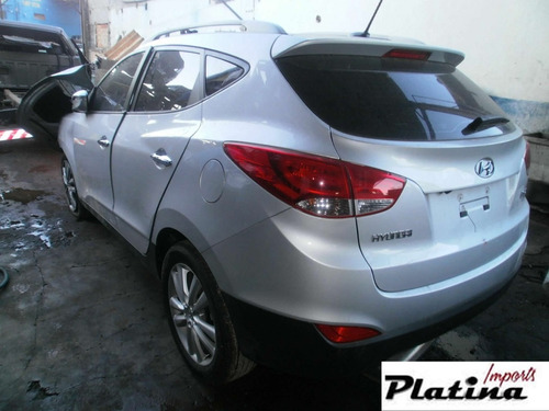 Sucata Hyundai Ix35 2011 Para Retirada De Peças