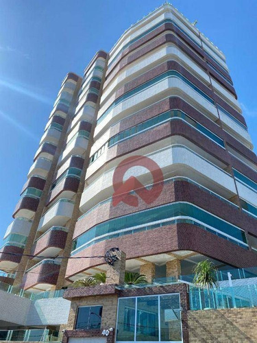 Imagem 1 de 29 de Apartamento Com 2 Dormitórios À Venda, 89 M² Por R$ 420.000 - Caiçara - Praia Grande/sp - Ap3703