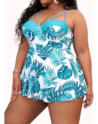 Tankini Copa Ainoa Estampado