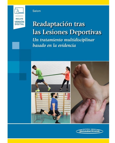 Salom Readaptación Tras Las Lesiones Deportivas Libro