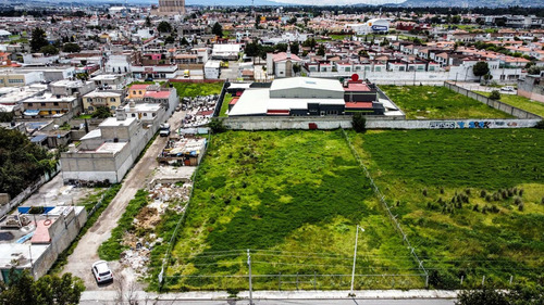 Imagen 1 de 6 de Terreno En Venta Metepec Cru Frente A Tv Azteca