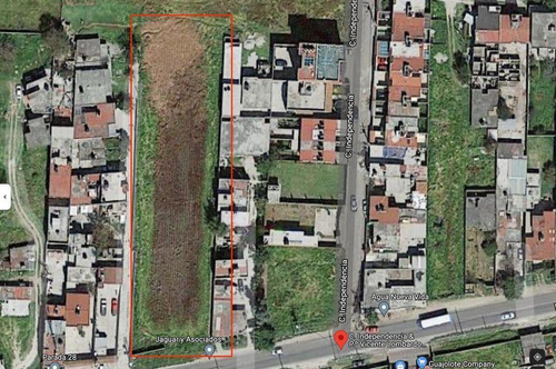 Terreno En Venta En Toluca/ Santa María Totoltepec