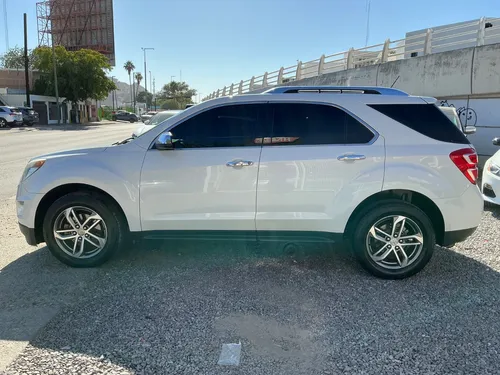 Chevrolet Equinox 1.5 Premier At
