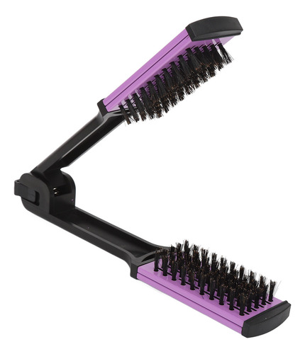 Cepillo De Pelo Con Cerdas De Doble Cara, Las Cerdas Suaves
