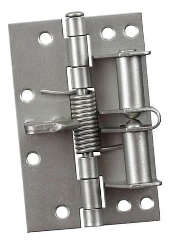 Z 4pcs Resorte Puerta Bisagra Herramienta Mejora