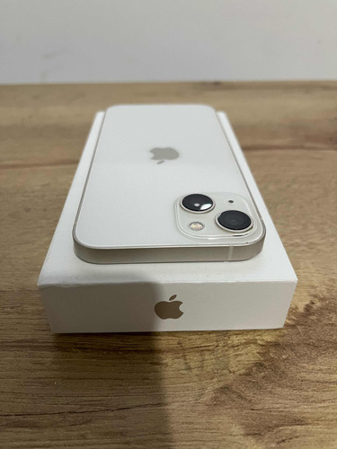 iPhone 13 128 Gb Blanco Garantía Directa Con Apple