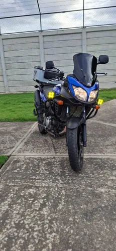 Vstrom 650 Abs