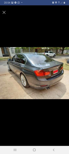 Bmw 328i Luxury At Doble Pack Comfort Sedan