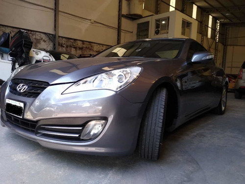 Hyundai Genesis 2.0 Coupe T 210cv Mt 2011