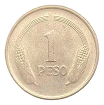 Comprar Colombia - 1 Peso - Año 1977 - Km #258 - Simon Bolivar