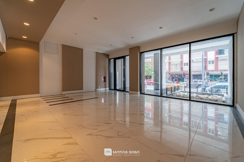 Venta - Departamento 2ambientes Al Frente Con Balcón - A Estrenar - Zona Centro