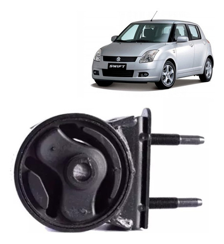 Soporte Motor Izquierdo Para Suzuki Swift 1.3 2005 Al 2011