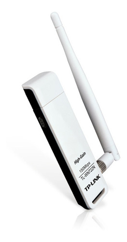 Tp-link Tl-wn722n Adaptador Usb Inalámbrico De 150mbps 